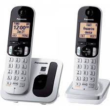 Điện thoại không dây Panasonic KX-TGC212CX 3