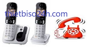 Điện thoại không dây Panasonic KX-TGB112CX 3