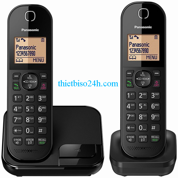 Điện thoại không dây Panasonic KX-TG1611 1
