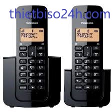 Điện thoại không dây Panasonic KX-TGB112CX 1