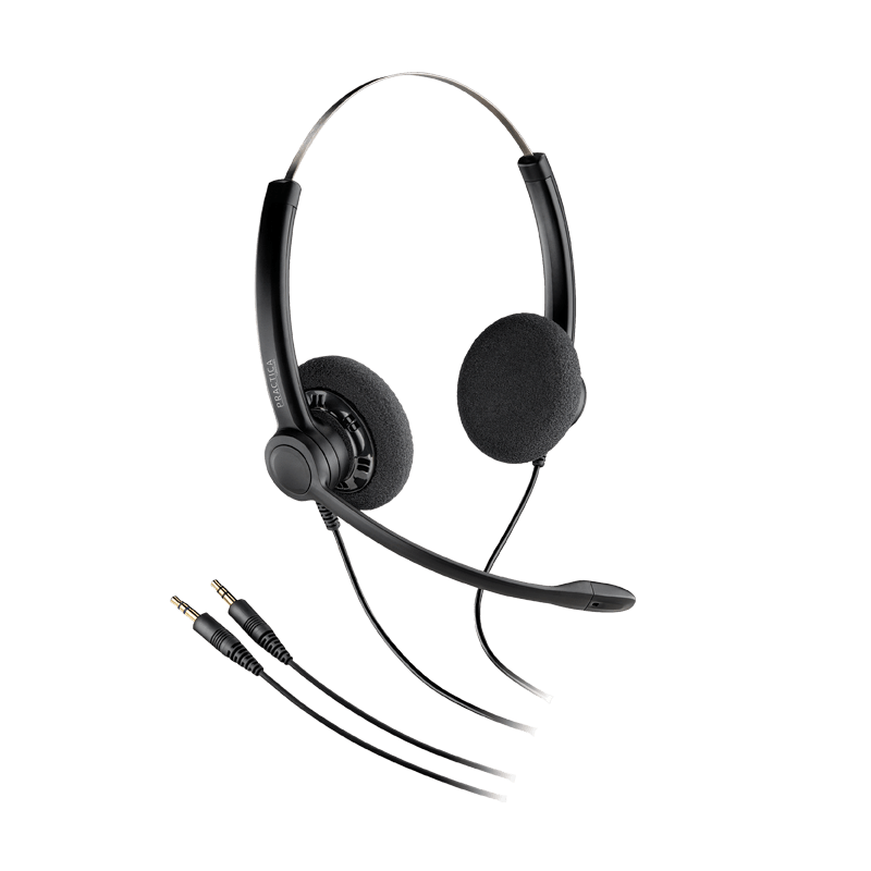 Tai nghe Plantronics Practica SP12-Cisco 1