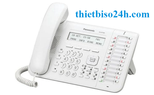 Điện thoại lập trình Panasonic KX-DT543 3