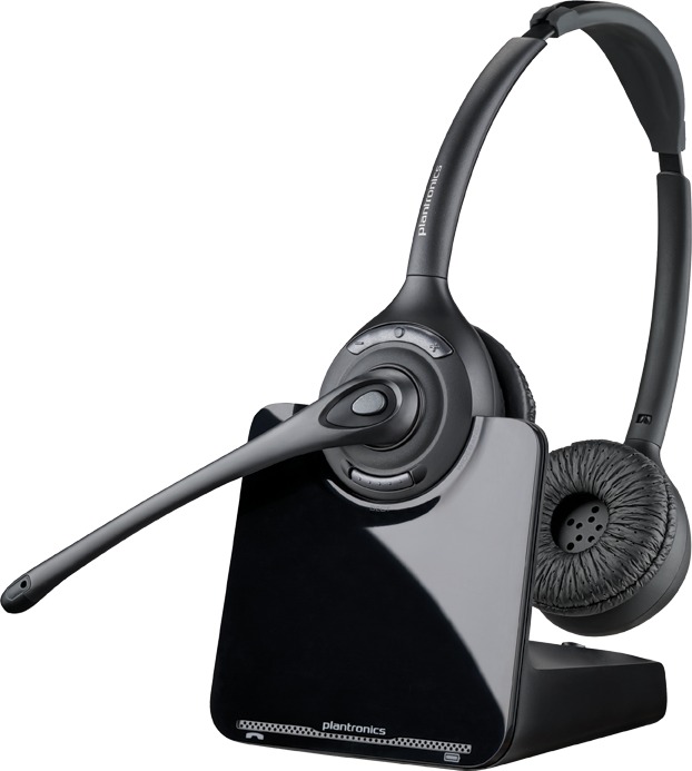 Tai nghe Plantronics Voyager UC B825 1