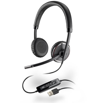 Tai nghe plantronics SP12-QD 1