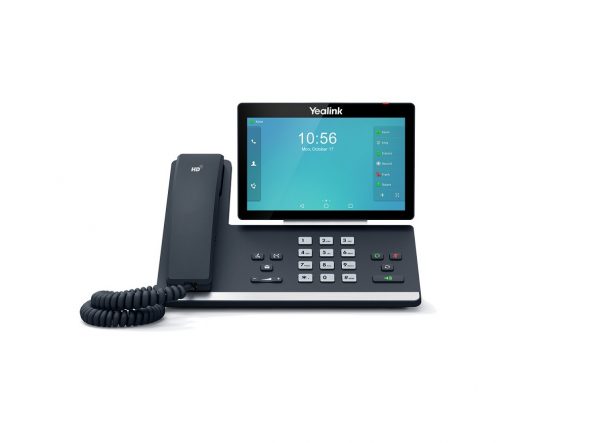 Điện thoại Video IP Phone Yealink T58A