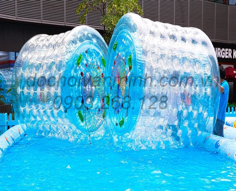 Thiết bị vui chơi công viên nước