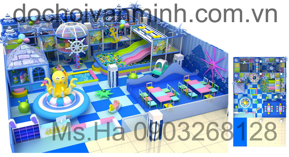 Nhà bóng đa năng trong nhà