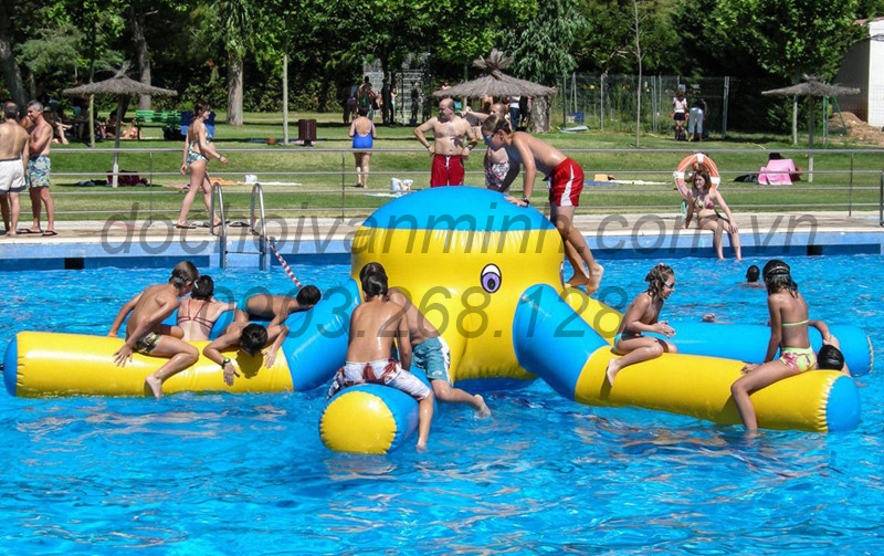 Thiết bị vui chơi công viên nước