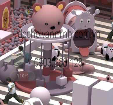 mam quay nha lien hoan trong nha