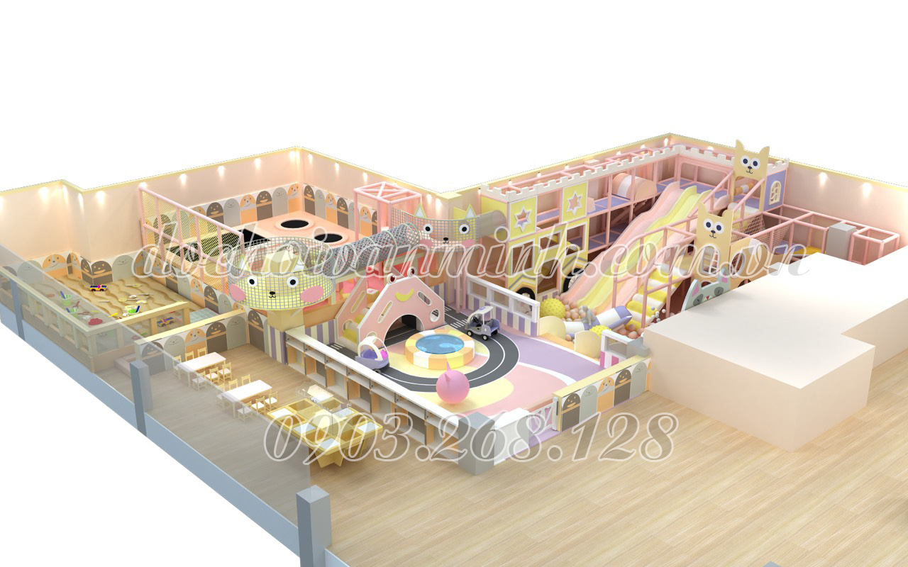 nha lien hoan trong nha