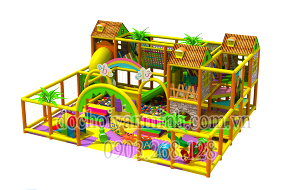 nha bong lien hoan trong nha