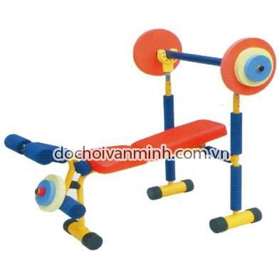 thiet bi van dong the chat cho tre