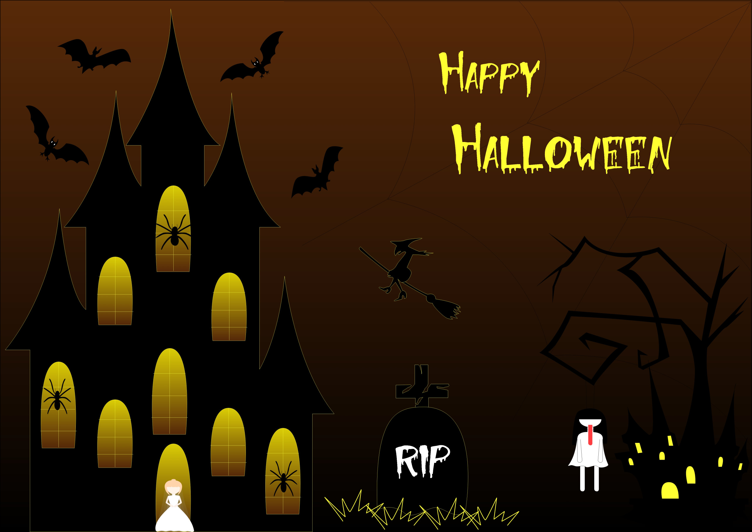 Ngày vàng ưu đãi - Giảm giá kinh hoàng Halloween 2018