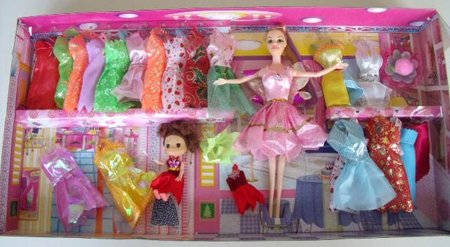 Búp bê Trung Quốc