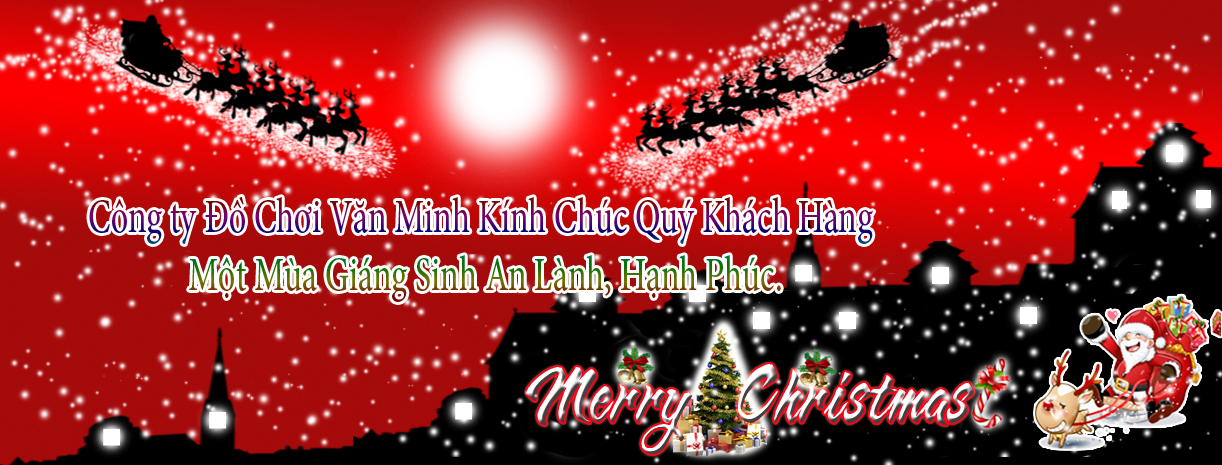 Chương trình chào mừng giáng sinh công ty Văn Minh