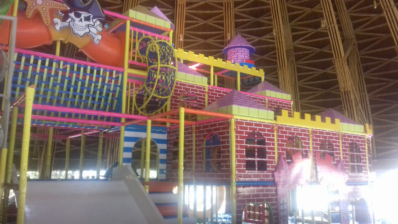 Nhà liên hoàn đa năng