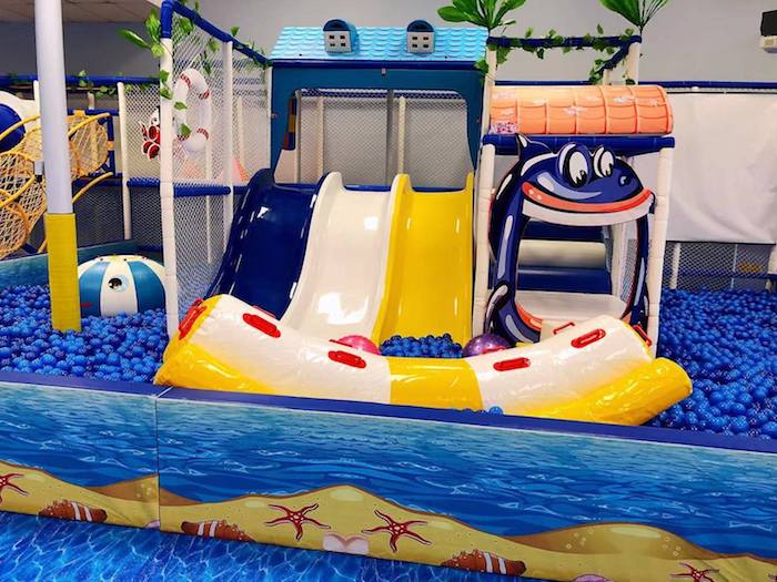 khu vui chơi trẻ em