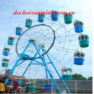 Đu quay ngoài trời