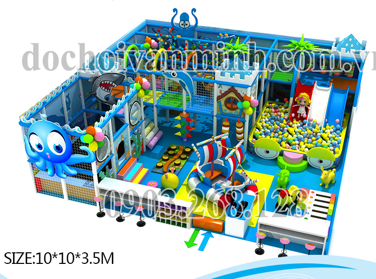 nha lien hoan trong nha