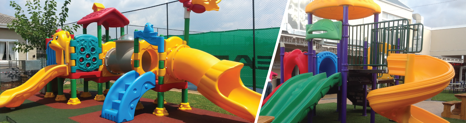 khu vui choi tre em ngoai troi