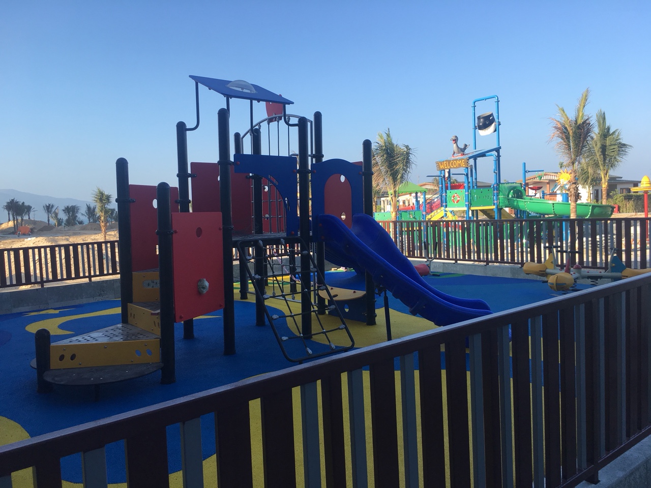 Khu Vui Chơi Trẻ Em