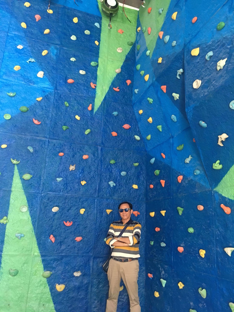 Khu vui chơi leo núi