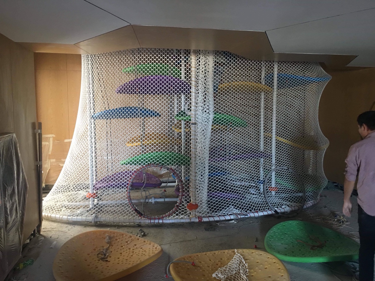 Khu Vui Chơi Trẻ Em