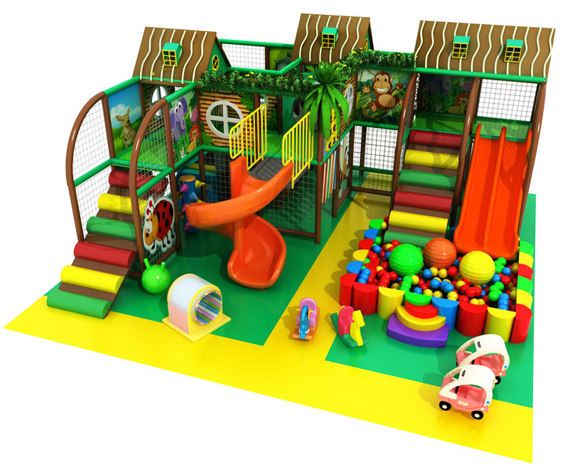 khu vui choi mini danh cho quan cafe, nha hang,...