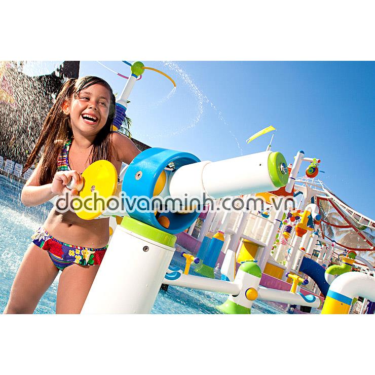 Súng bắn nước 2018 mẫu 1