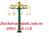 Thiết bị tập tay ngoài trời