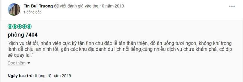 đánh giá flc quy nhơn review FLC luxury resort Quy Nhơn