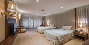 Deluxe Room - FLC Luxury Resort Vĩnh Phúc
