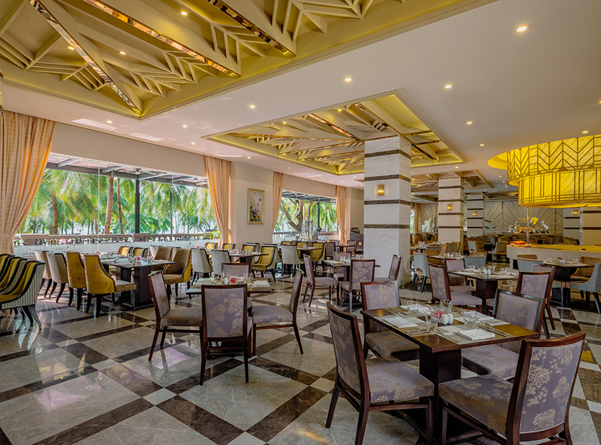 Orchild Restaurant - Vinpearl Resort Nha Trang Orchild Restaurant - Vinpearl Resort Nha Trang