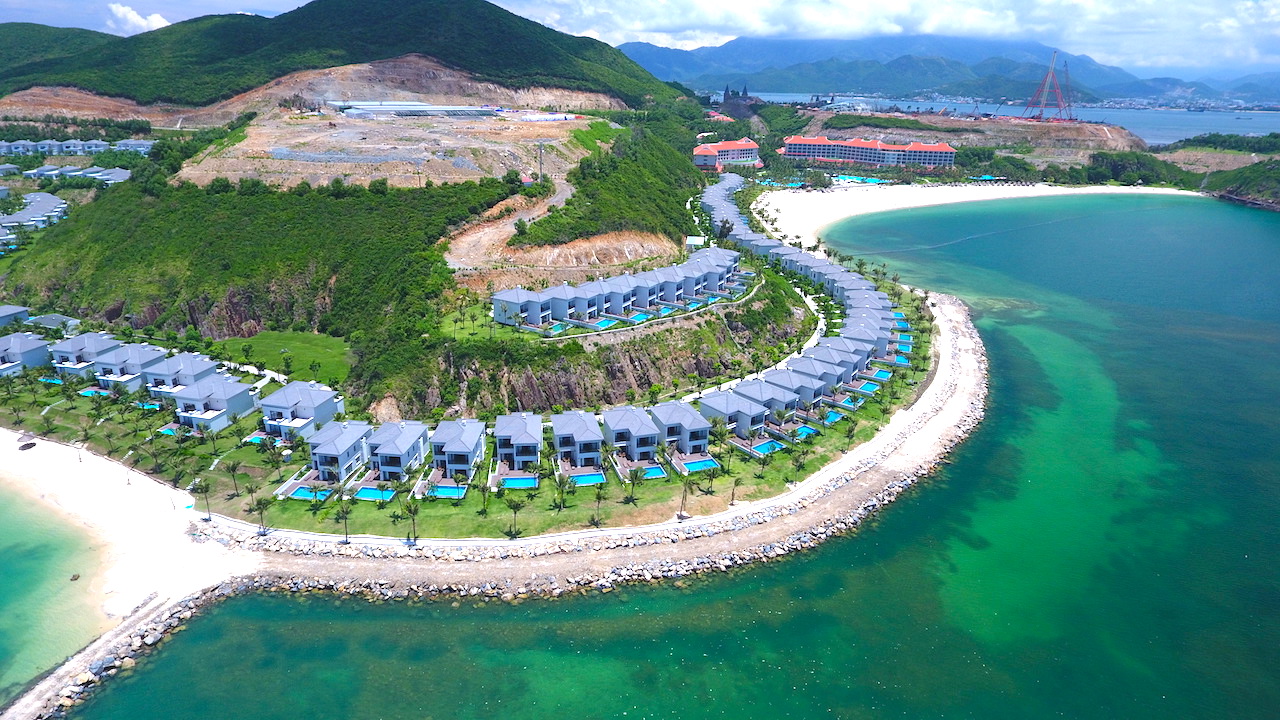 Vinpearl Resort Nha Trang 01 5 LÝ DO NÊN CHỌN DU LỊCH VINPEARL NHA TRANG RESORT CHO KỲ NGHỈ NÀY