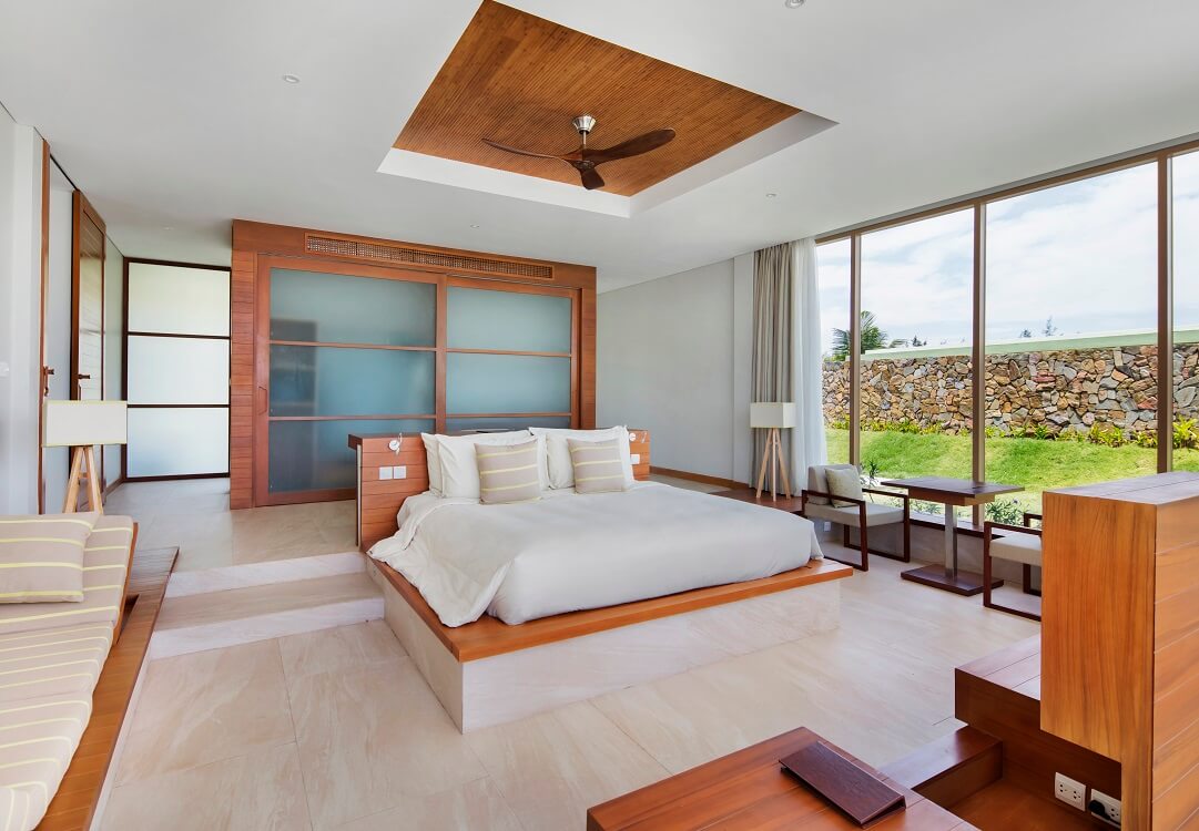 villa 2 phòng ngủ flc resort quy nhơn