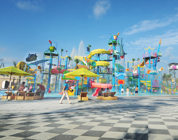 Vinpearl Land Nha Trang