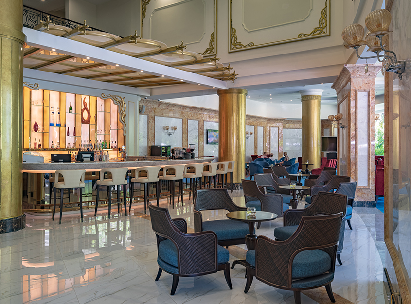 Lobby Bar - Vinpearl Resort Nha Trang Lobby Bar - Vinpearl Resort Nha Trang