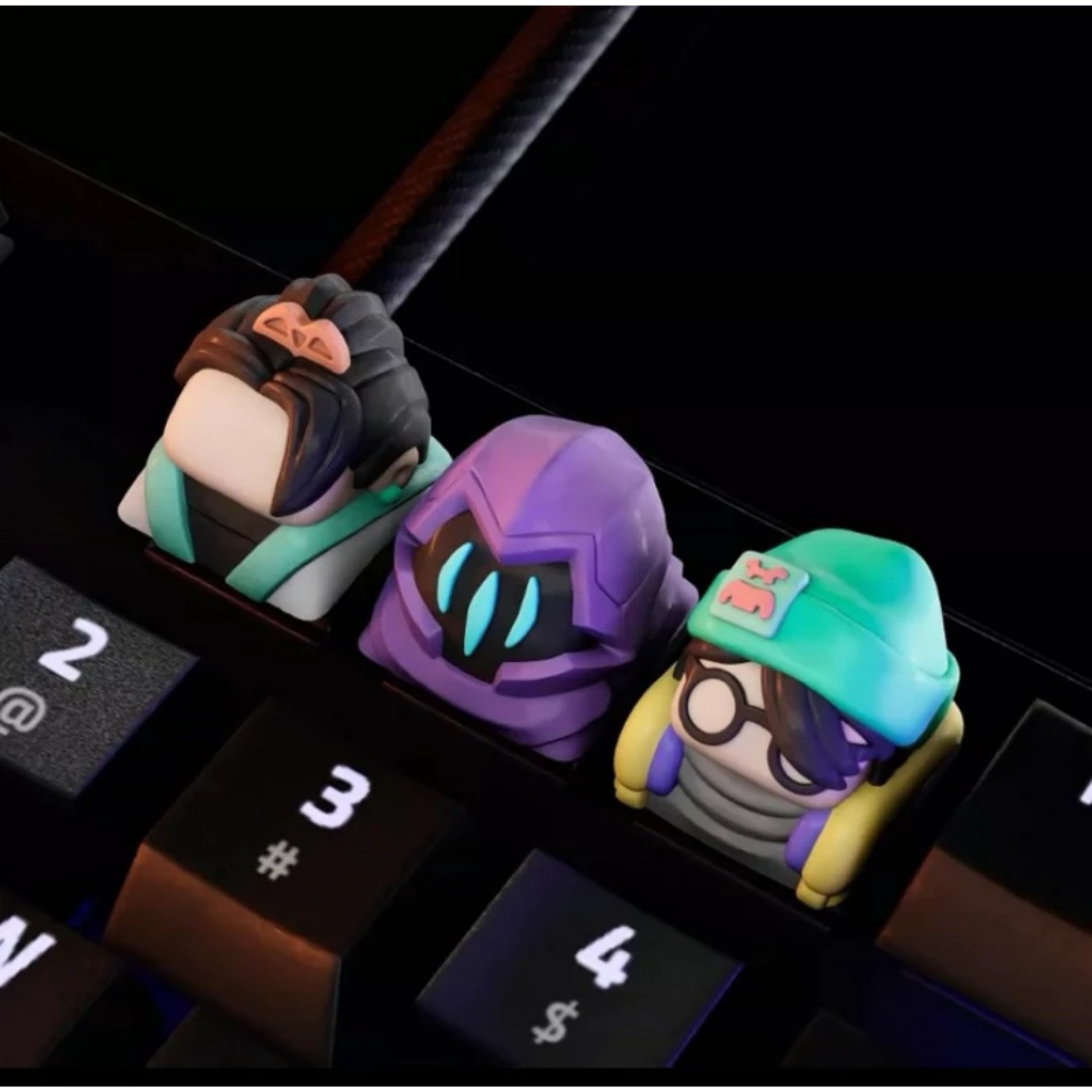 keycap