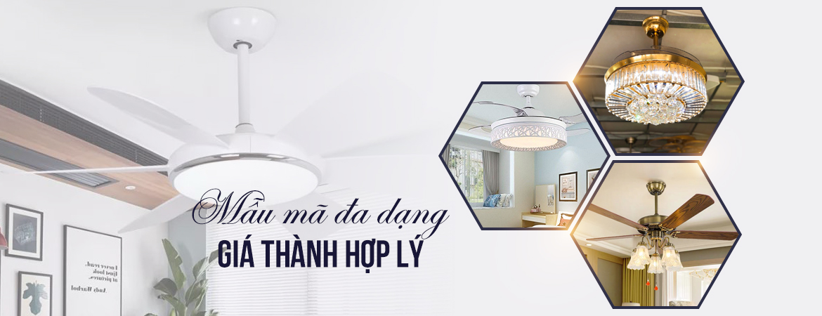 Đèn Nga Cường - Mang ánh sáng ấm áp đến ngôi nhà bạn