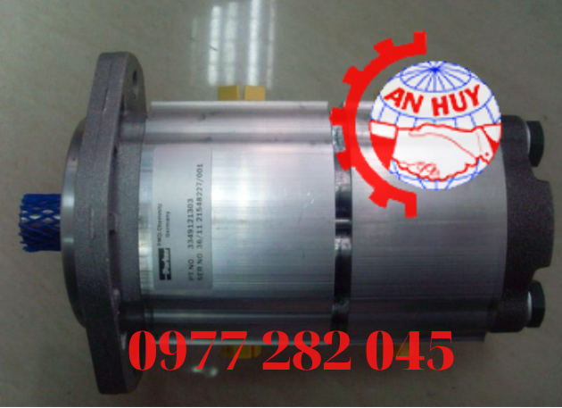 motor Parker PGM511A0190BS8F4NJ5J5B1B1G4