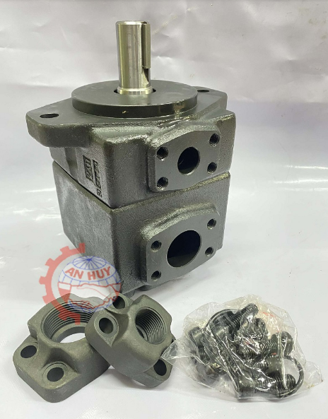 bơm cánh gạt PV2R1-14-F-RAA-42 Yuken