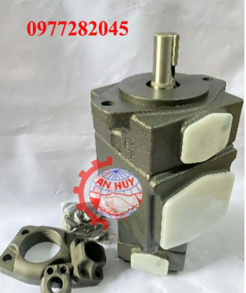 Bơm cánh gạt gạt 2 tầng PV2R12-10/33-FRAAA-42 Yuken