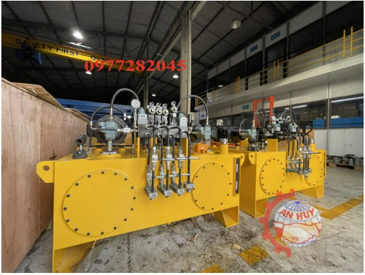 van Yuci Yuken DMG-06-2B2