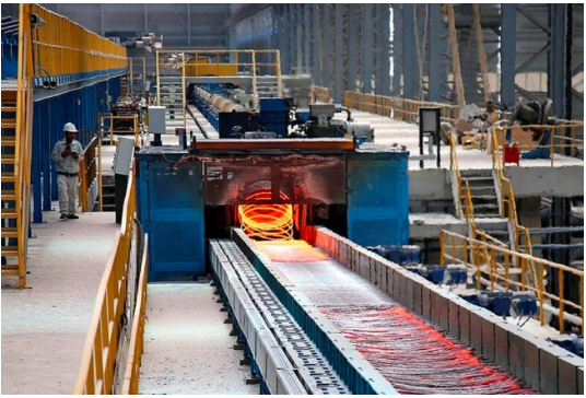 Ứng dụng của van điều chỉnh áp suất R5V08 595 12 A1 hãng Parker