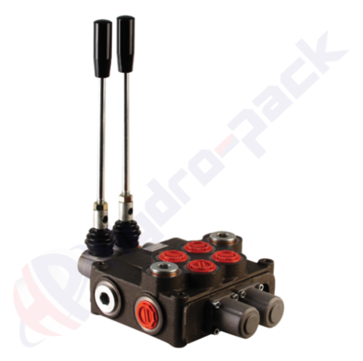 van gạt tay 2P120 A1 GK1