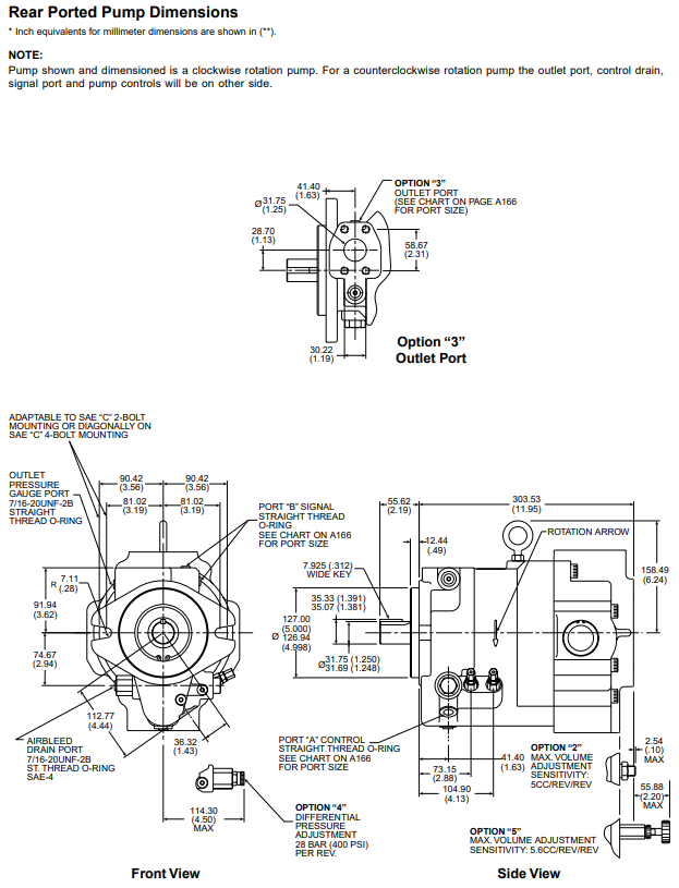 ban-ve-kich-thuoc-lap-dat-bom-piston-PAVC100-B32R4H22-parker