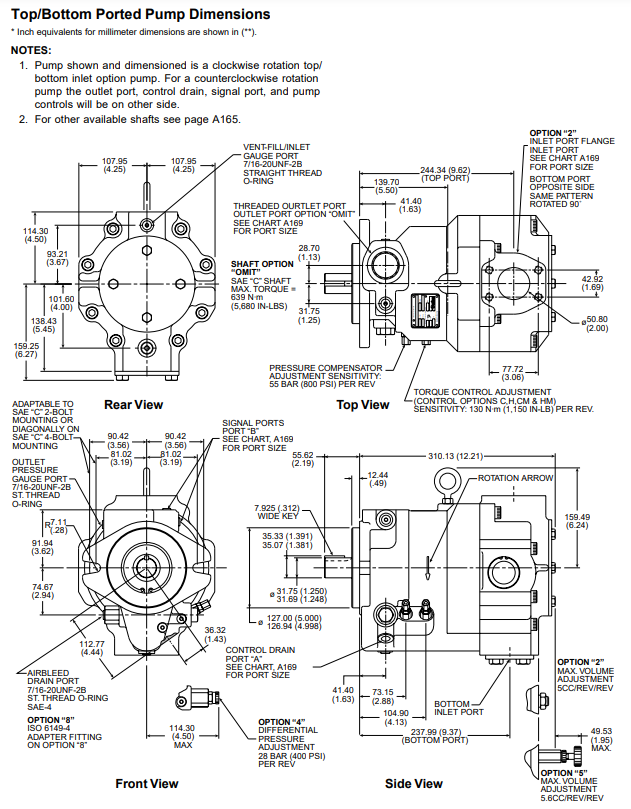 ban-ve-kich-thuoc-lap-dat-bom-piston-PAVC100-B32R4H22-parker