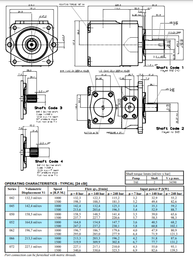 ban-ve-kich-thuoc-lap-dat-va-thong-so-ky-thuat-cua-bom-canh-gat-denison-T6E-072-1R00-A1
