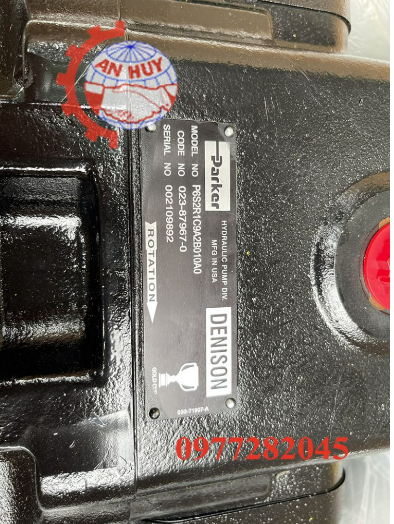 Bơm mạch kín Parker P6S2R1C9A2B010A0