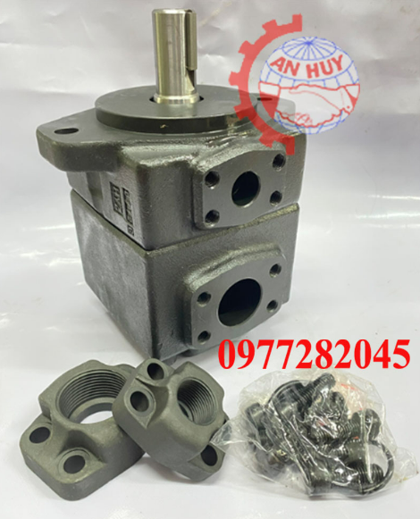 bơm cánh gạt PV2R1-6-F-RAA-42 Yuken